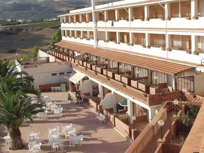 Costa Makauda Residence Sciacca Exterior foto