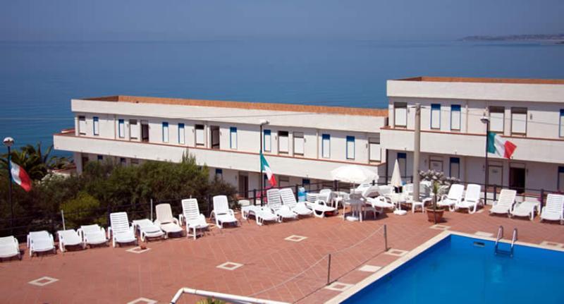 Costa Makauda Residence Sciacca Exterior foto